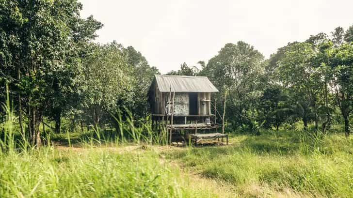 Koh Kong Cambodja