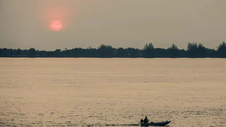 Koh Kong Cambodja