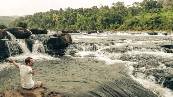 Tatai Waterfall