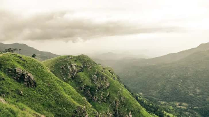 Little Adams Peak