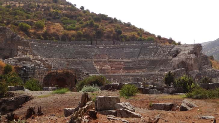 Ephesus Turkije