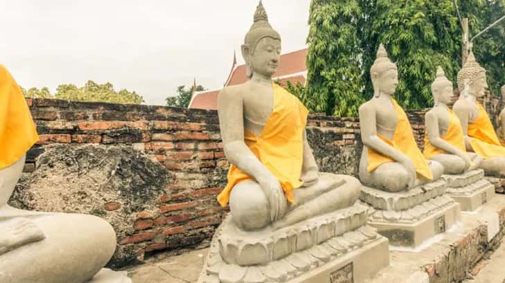 Wat Yai Chai Mongkhon