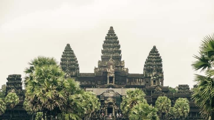 Angkor Wat: Cambodja bezienswaardigheden