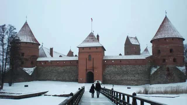 Trakai Castle