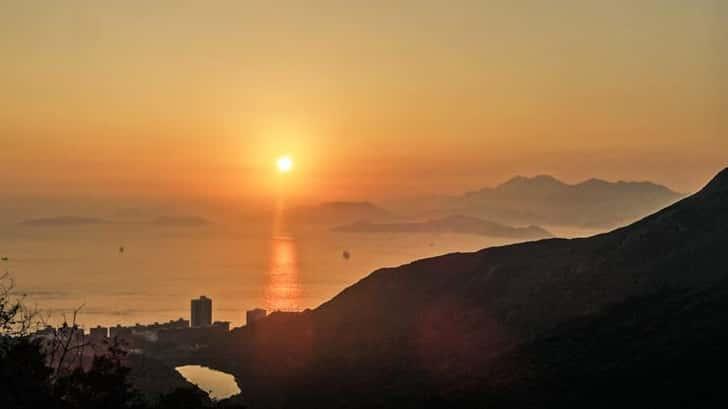 chinees nieuwjaar hong kong