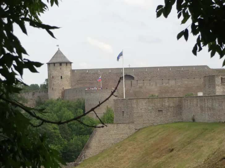 estland bezienswaardigheden grens rusland