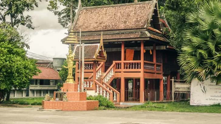 Wat Phai Lom