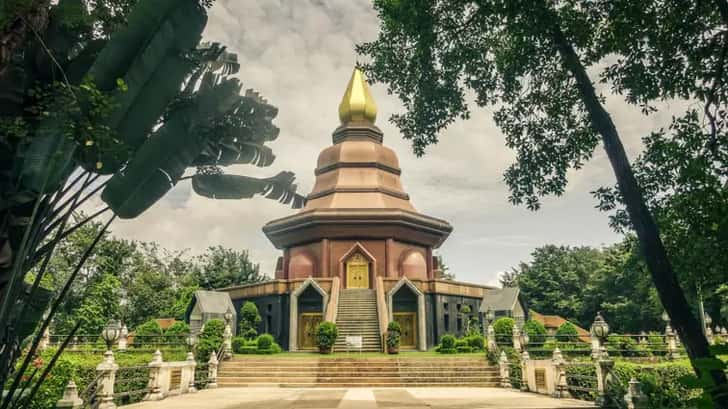 Wat Phai Lom