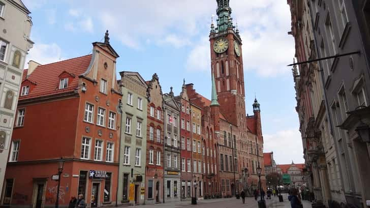 Old Town Gdansk