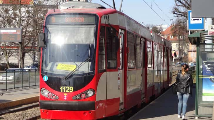 Tram Gdansk