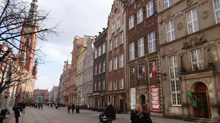 gdansk bezienswaardigheden