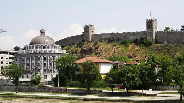 skopje bezienswaardigheden