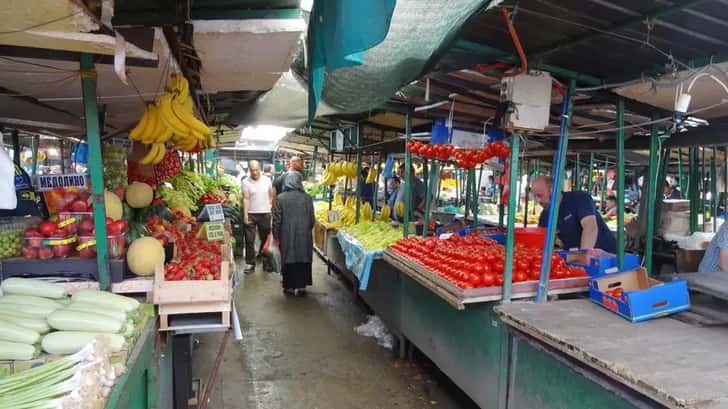 skopje bezienswaardigheden markt