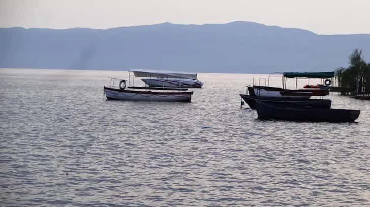 meer van ohrid macedoniÃƒÆ’Ã‚Â« - Bezienswaardigheden in de Balkan