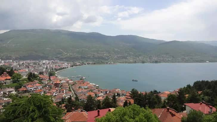 meer van ohrid