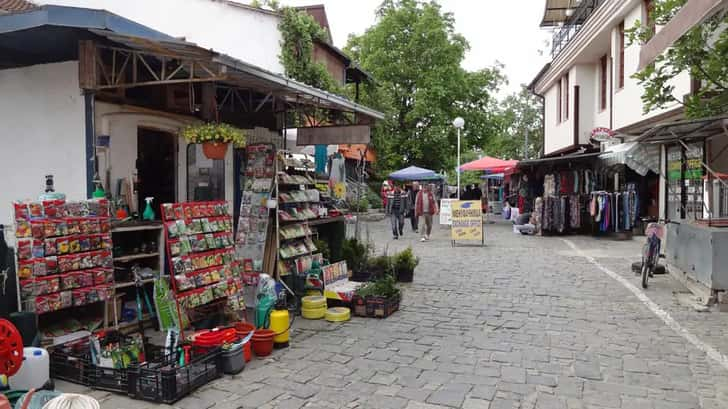 Oude Bazaar