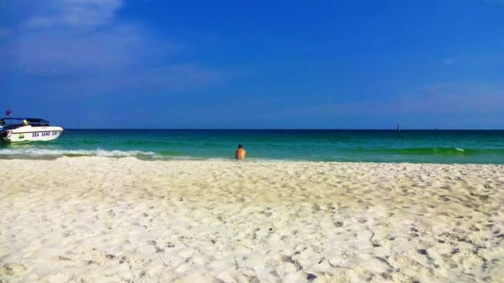 koh samet thailand is een van de mooiste eilanden van azie