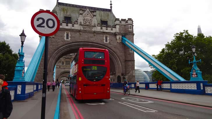 Londen Bridge