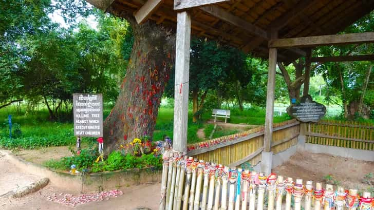 wat te doen in phnom penh killing fields