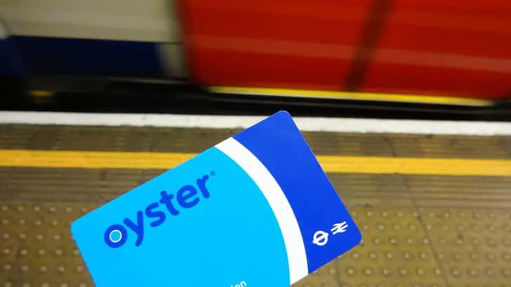 OysterCard