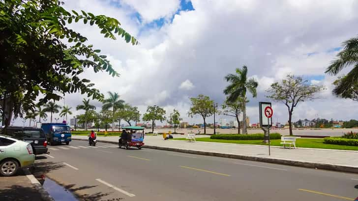 phnom penh bezienswaardigheden