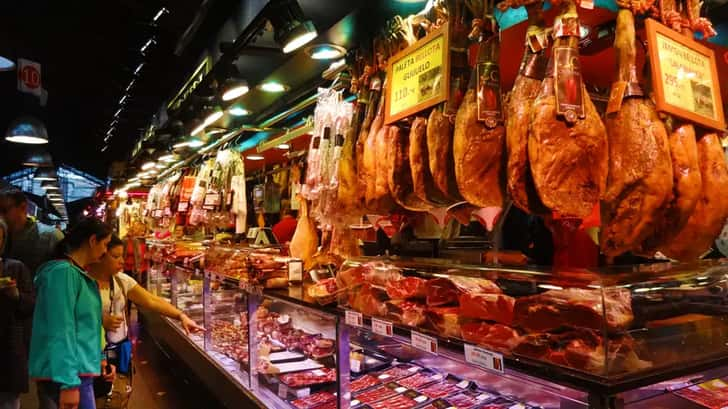 Mercat de La Boqueria