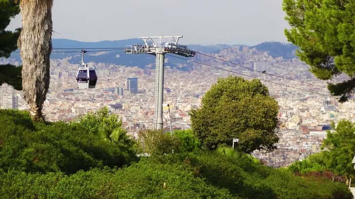 Montjuïc