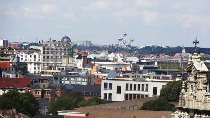 autovakantie noord frankrijk en brussel