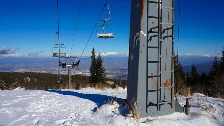 Vitosha gebergte