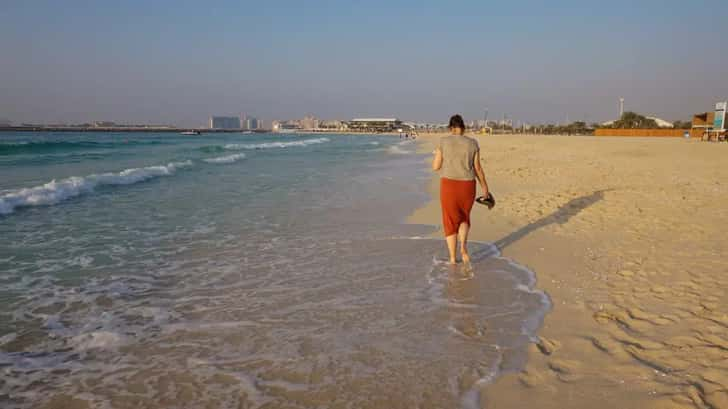 tips dubai gratis bezienswaardigheden strand