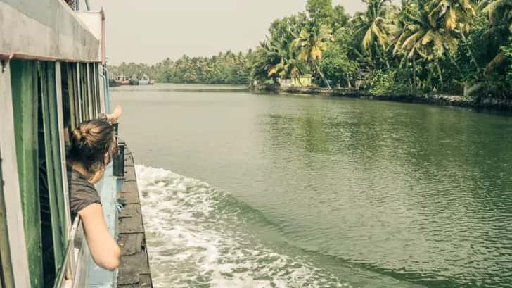 Backwaters Kerala