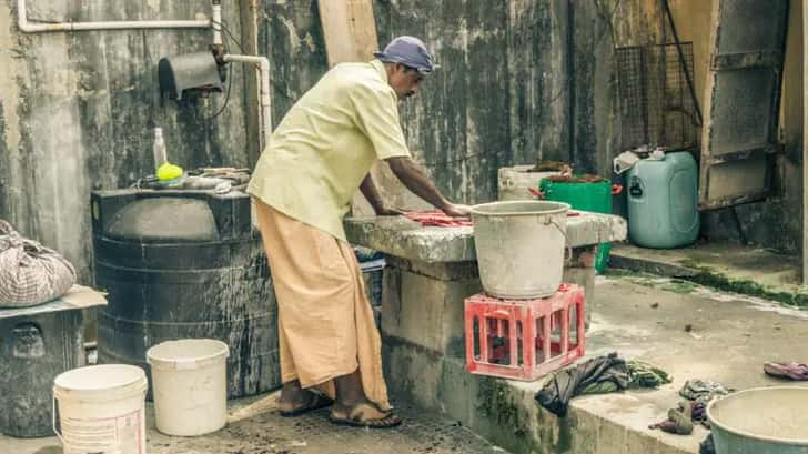 fort kochi kereala zuid india