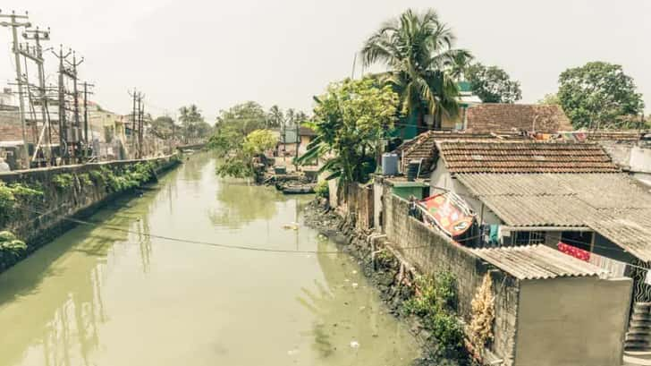 fort kochi kereala zuid india