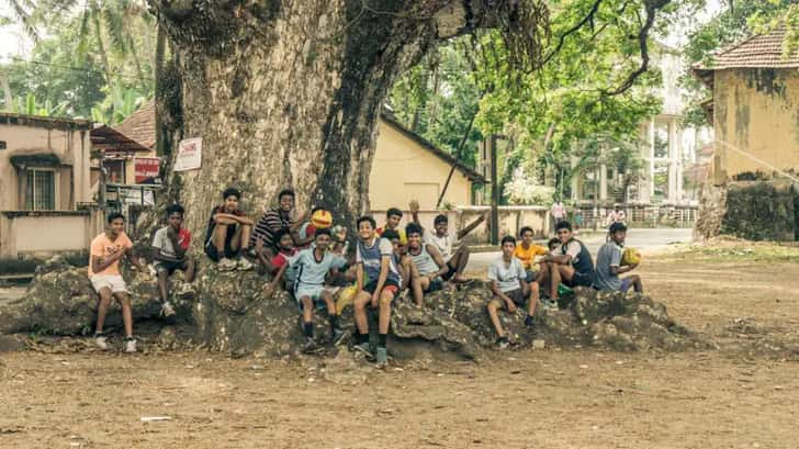 fort kochi kereala zuid india