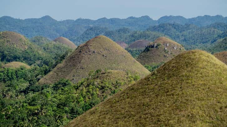 Bohol Filipijnen één van de mooiste eilanden van azië