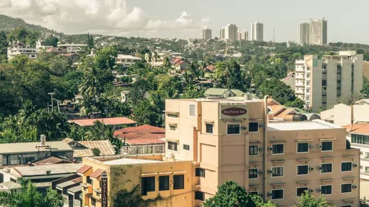 kosten backpacken in de filipijnen - cebu city