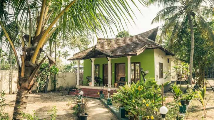 Mandala Beach House Alleppey