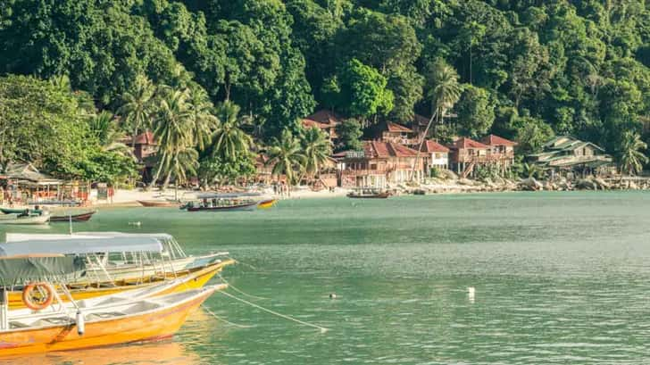 Perhentian Islands maleisie