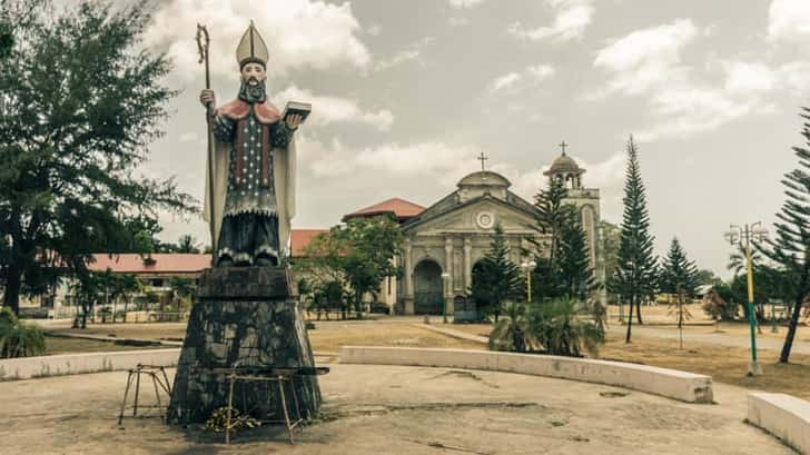 Kerk Panglao