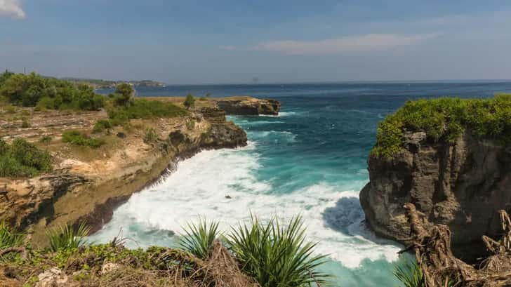 De mooiste eilanden van Zuidoost-Azië - Nusa Lembongan, Indonesië