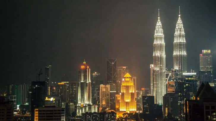 kosten backpacken maleisie kuala lumpur