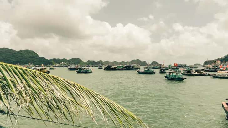 Halong Bay