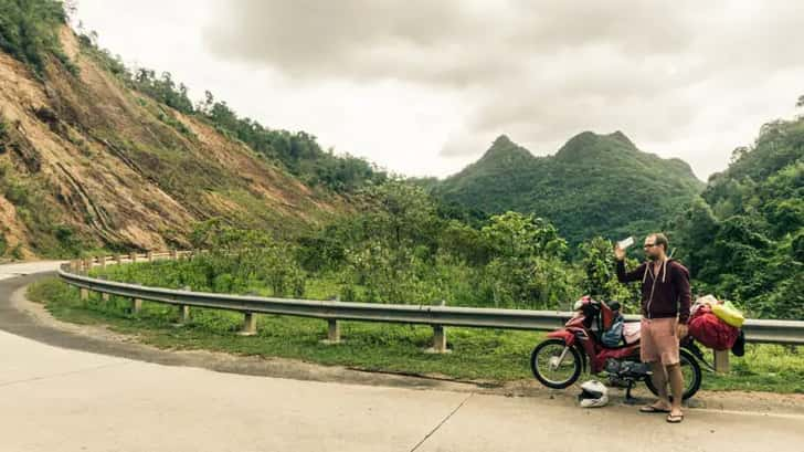 backpacken in vietnam