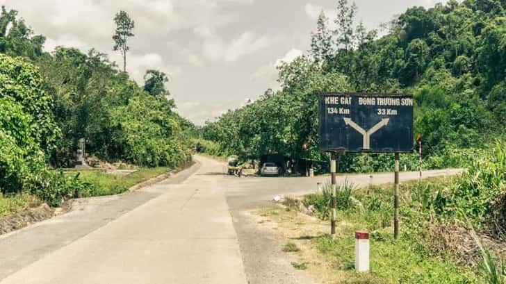 motorrijden in vietnam