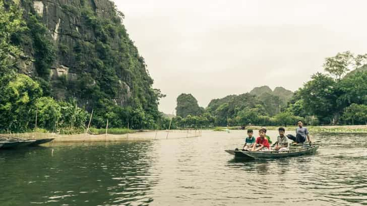 Tam Coc