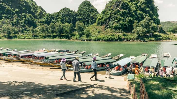 phong nha ke bang national park vietnam