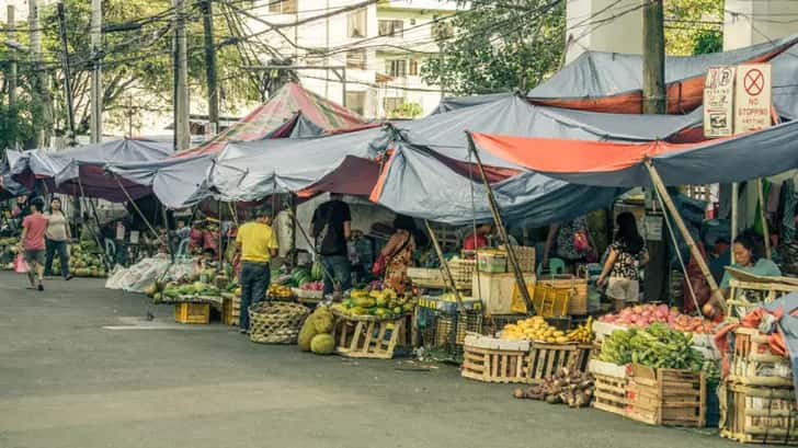 route FIlipijnen Cebu City