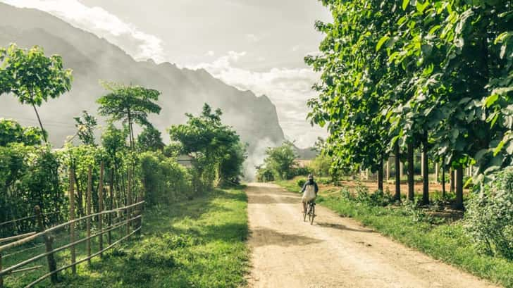 muang ngoi neua laos