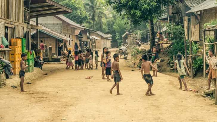 muang ngoi neua laos