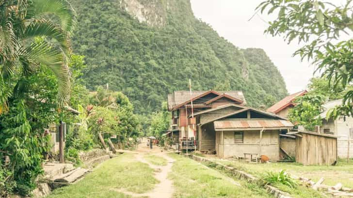 muang ngoi neau laos